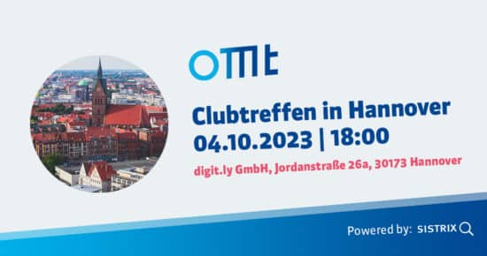 OMT-Clubtreffen in Hannover