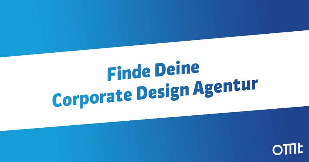 Die besten Corporate Design Agenturen in der DACH-Region