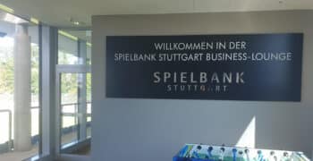 Spielbank Stuttgart Business Lounge