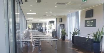 Spielbank Stuttgart Business Lounge Ausschnitt