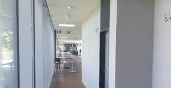 Spielbank Stuttgart Business Lounge Flur
