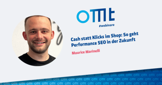 Cash statt Klicks im Shop: So geht Performance SEO in der Zukunft