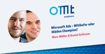 Microsoft Ads – Mitläufer oder Hidden Champion?