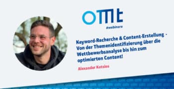 Keyword-Recherche & Content-Erstellung – Von der Themenidentifizierung über die Wettbewerbsanalyse bis hin zum optimierten Content!