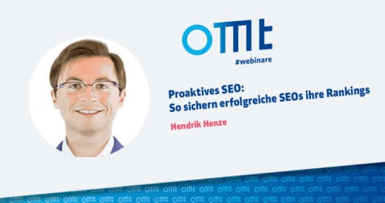 Proaktives SEO: So sichern erfolgreiche SEOs ihre Rankings