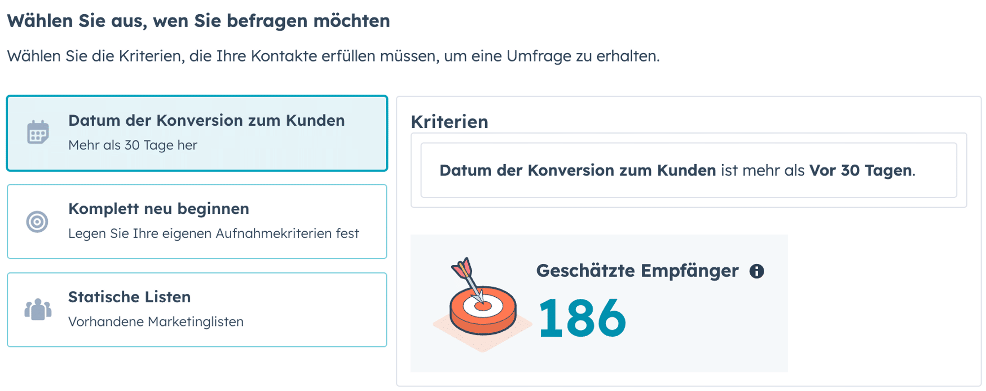 Kundenzufriedenheit: Automatisierung von Kundenumfragen 1