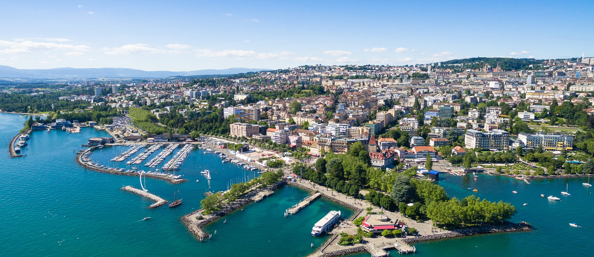 Lausanne