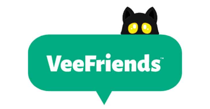 NFT Community Management - Bild 6 - VeeFriends Logo