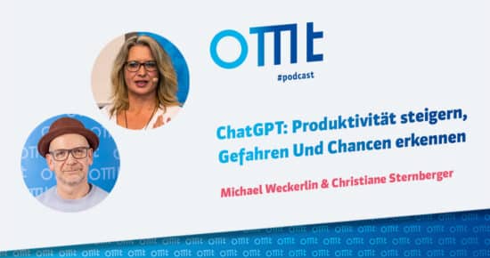 ChatGPT: Produktivität steigern, Gefahren und Chancen erkennen mit Christiane Sternberger #192