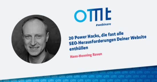 20 Power Hacks, die fast alle SEO-Herausforderungen Deiner Website enthüllen