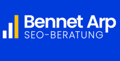 Bennet Arp | SEO-Beratung