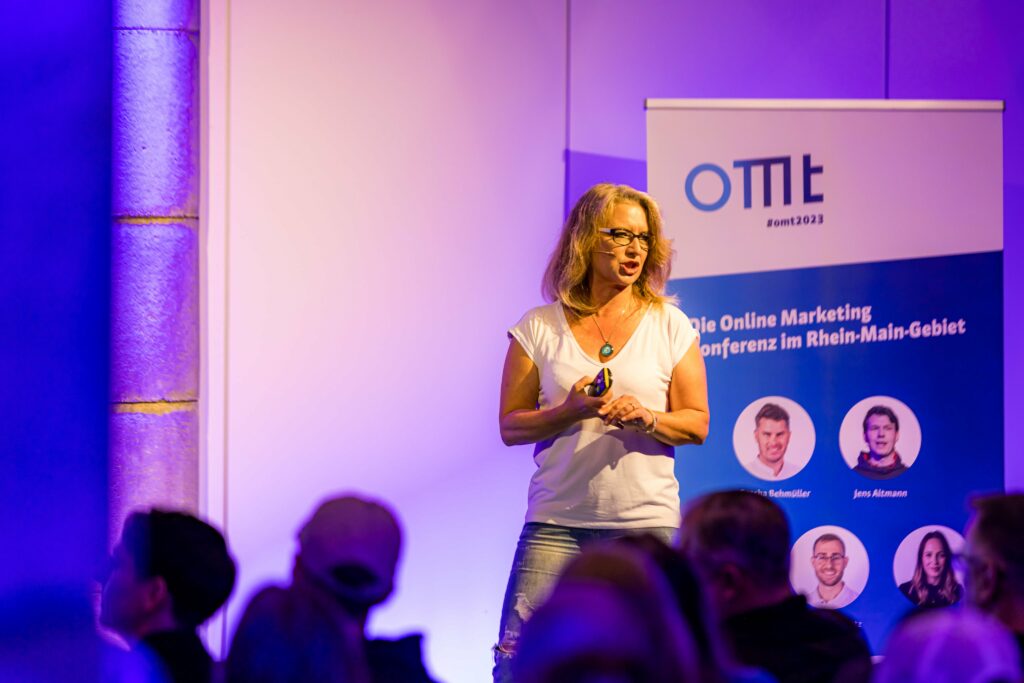 Christiane Sternberger Speaker OMT