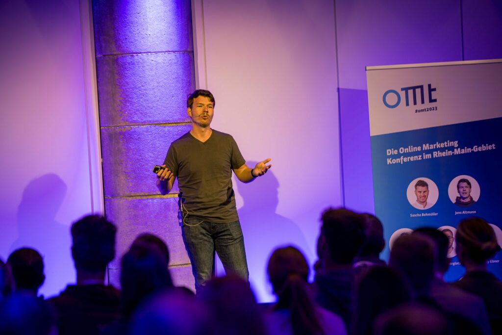 Jens Altmann Speaker OMT