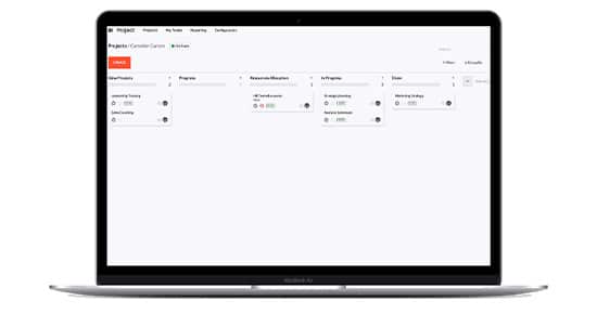 PrimeHive Dashboard