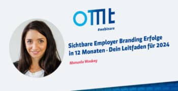 Sichtbare Employer Branding Erfolge in 12 Monaten – Dein Leitfaden für 2024