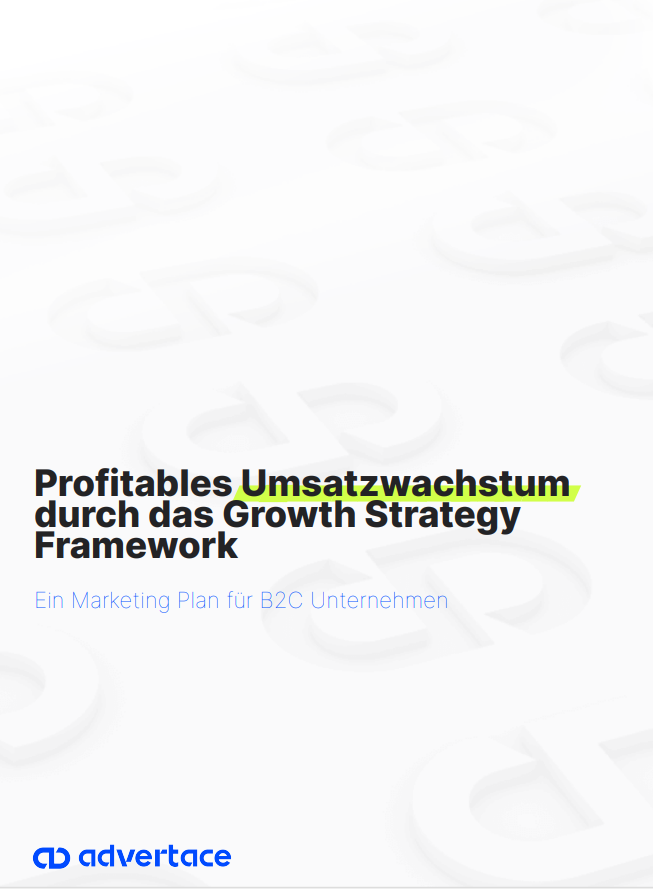 Profitables Umsatzwachstum  durch das Growth Strategy  Framework