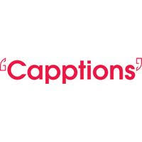 Capptions