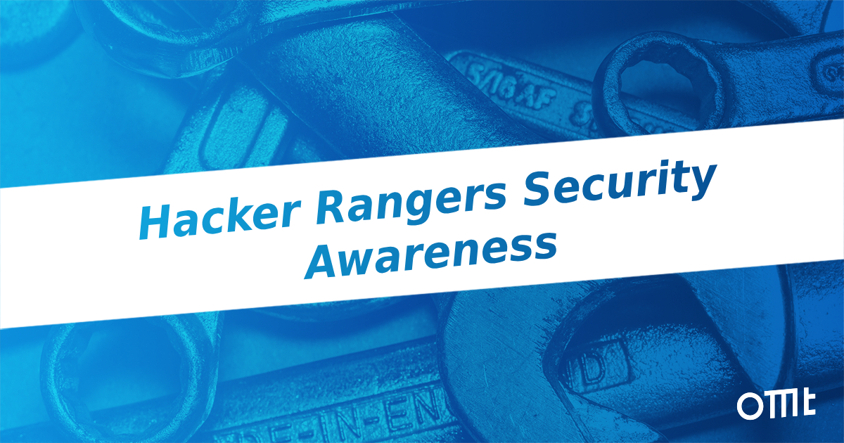 Ist Hacker Rangers Security Awareness das richtige Gamification