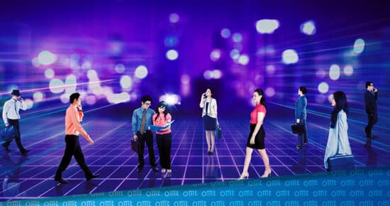 Das Corporate Metaverse für Unternehmen