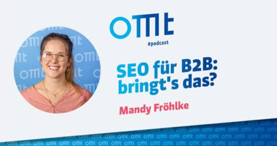 SEO für B2B: bringt’s das? #198