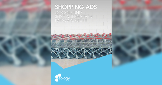 Shopping Ads - Google und seine Alternativen im Rampenlicht