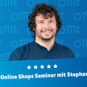 SEO für Online Shops Seminar