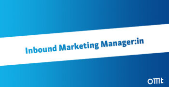 Inbound Marketing Manager:in