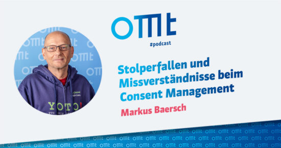 Stolperfallen und Missverständnisse beim Consent Management #202