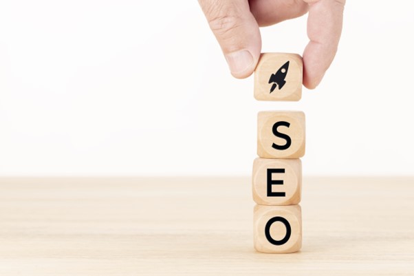 Stockfoto SEO