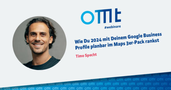 Wie Du 2024 mit Deinem Google Business Profile planbar im Maps 3er-Pack rankst