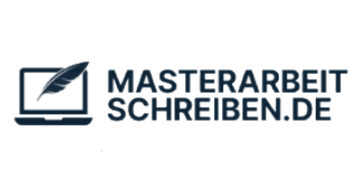 Masterarbeit Schreiben