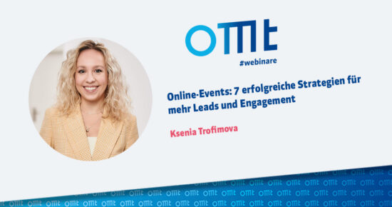 Online-Events: 7 erfolgreiche Strategien für mehr Leads und Engagement