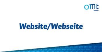 Was ist eine Website/Webseite?