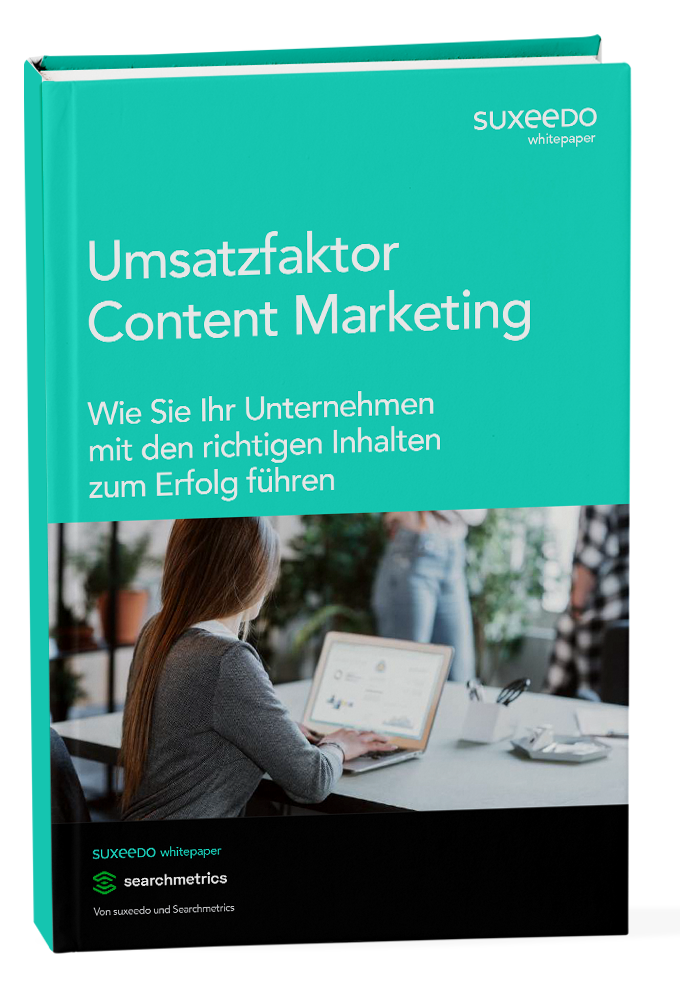 Umsatzfaktor Content Marketing