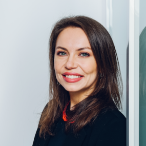 Iryna Kyselova-Marchenko