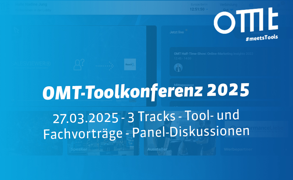 OMT-Toolkonferenz 2025