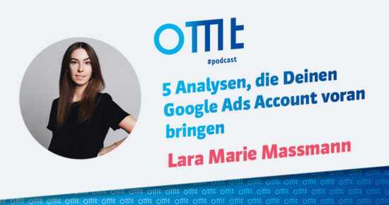 5 Analysen, die Deinen Google Ads Account voran bringen #206