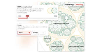 seospark clustering