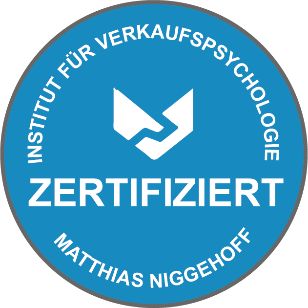 Netzhirsch GmbH Zertifikat