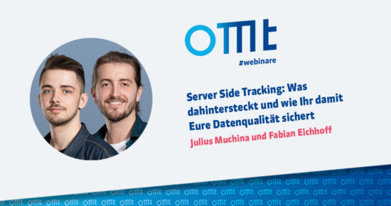 Server Side Tracking: Was dahintersteckt und wie Ihr damit Eure Datenqualität sichert