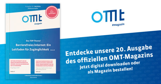 OMT-Magazin: Ausgabe #20