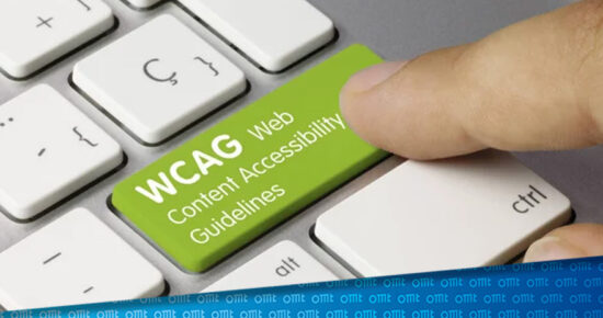 WCAG – Web Content Accessibility Guidelines