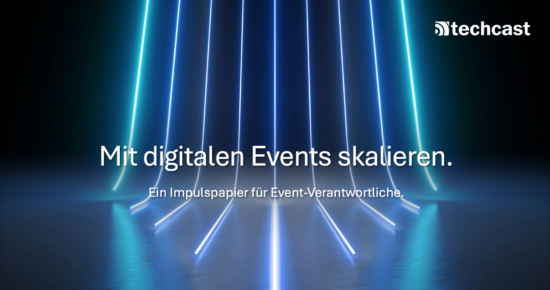 Mit digitalen Events skalieren