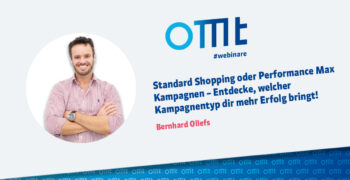 Standard Shopping oder Performance Max Kampagnen – Entdecke, welcher Kampagnentyp dir mehr Erfolg bringt!