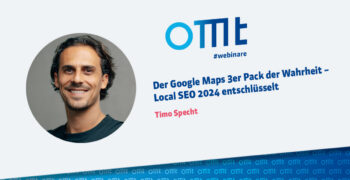 Der Google Maps 3er Pack der Wahrheit – Local SEO 2024 entschlüsselt