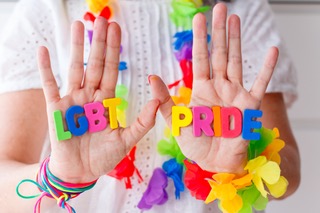 Pride BIld