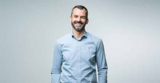 OMT-Experte Michael Witzenleiter