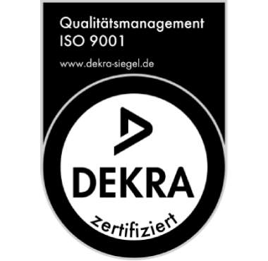 UNIT08 GmbH Zertifikat