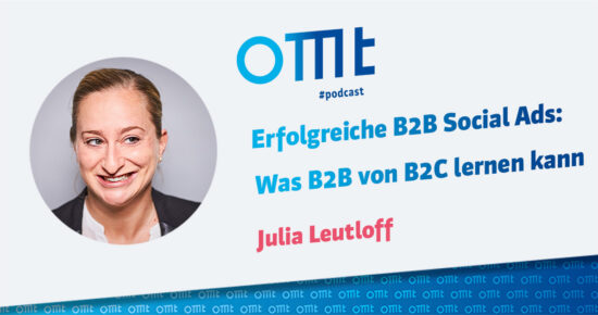 Erfolgreiche B2B Social Ads: Was B2B von B2C lernen kann #233