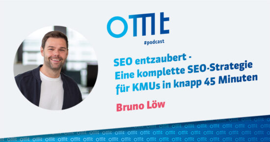 SEO entzaubert – Eine komplette SEO Strategie für KMUs in 45 Minuten #236